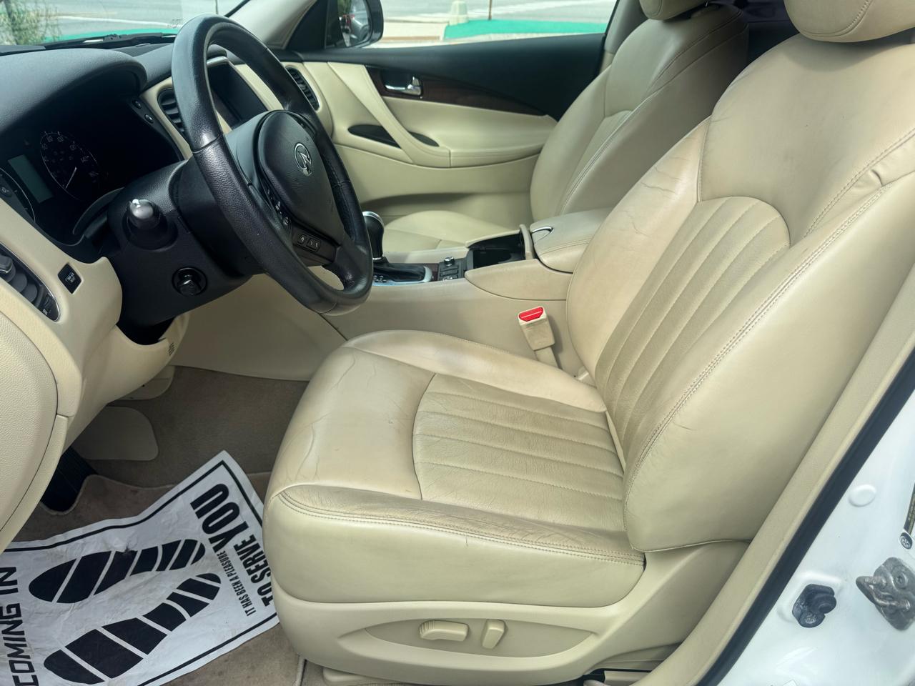 Infiniti QX50 AWD 2017