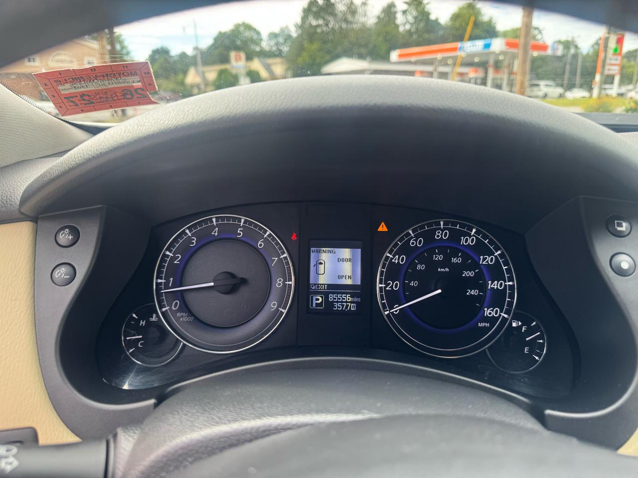 Infiniti QX50 AWD 2017