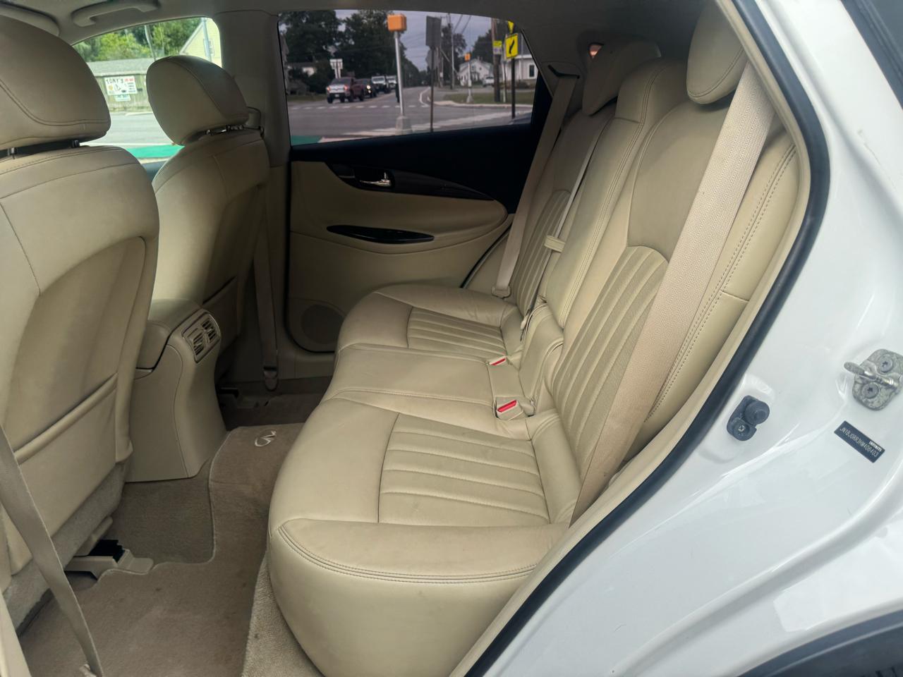 Infiniti QX50 AWD 2017
