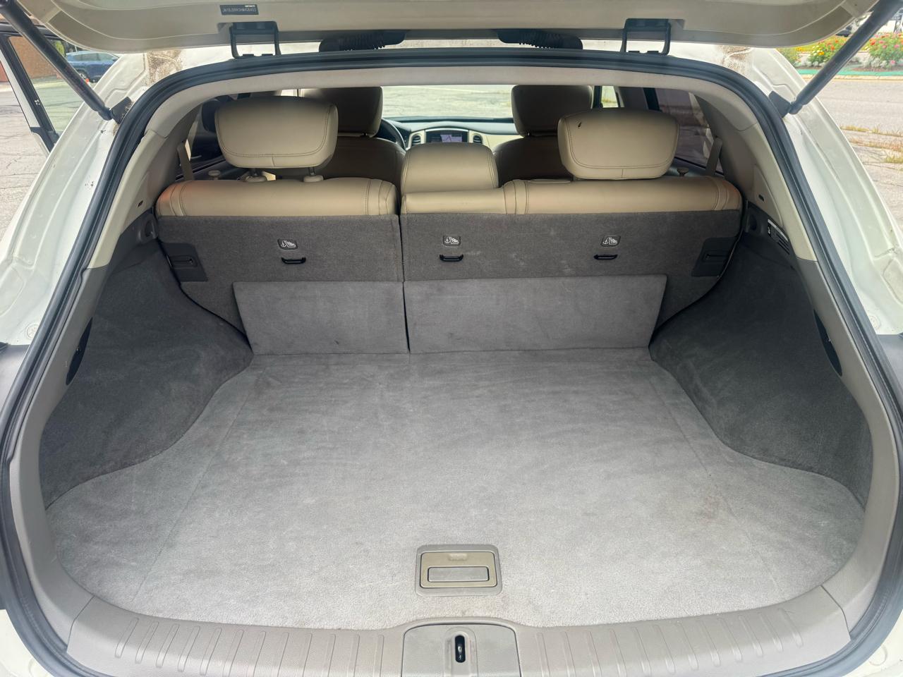 Infiniti QX50 AWD 2017