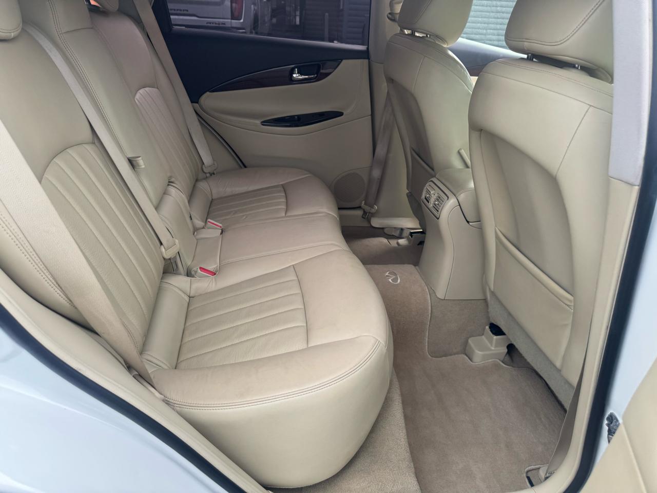 Infiniti QX50 AWD 2017