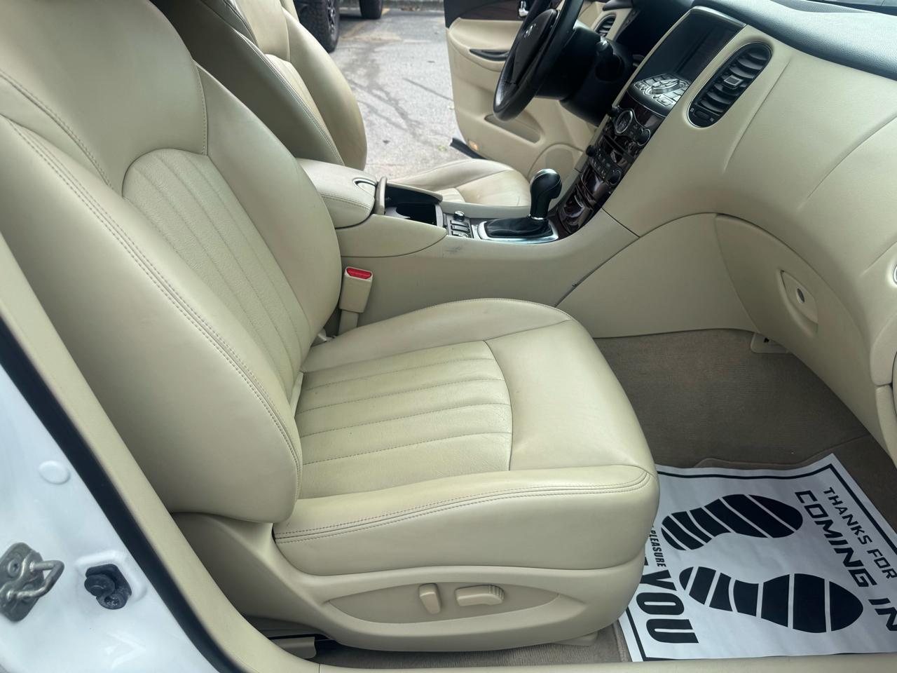 Infiniti QX50 AWD 2017