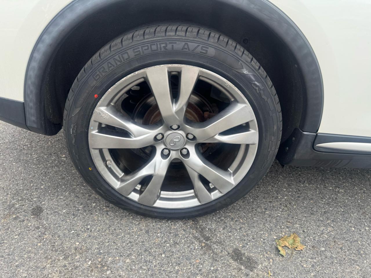 Infiniti QX50 AWD 2017