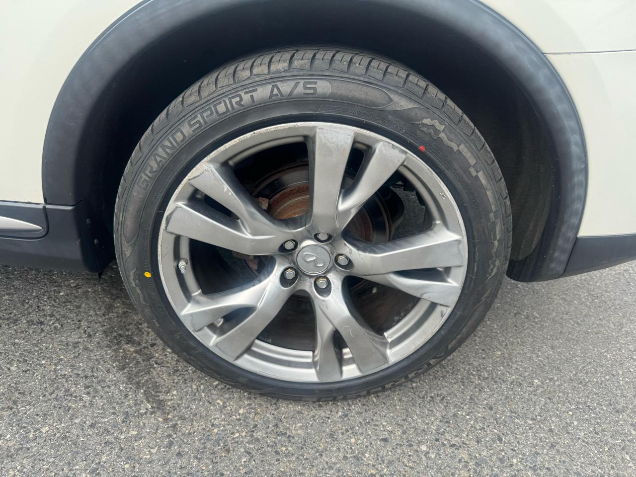 Infiniti QX50 AWD 2017