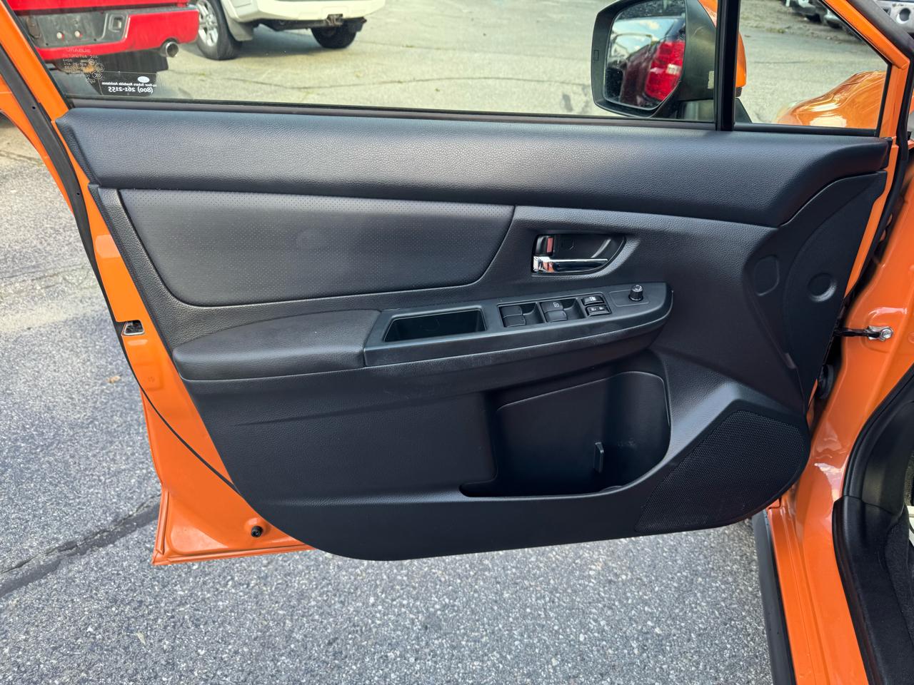 Subaru XV Crosstrek 5dr Auto 2.0i Limited 2014