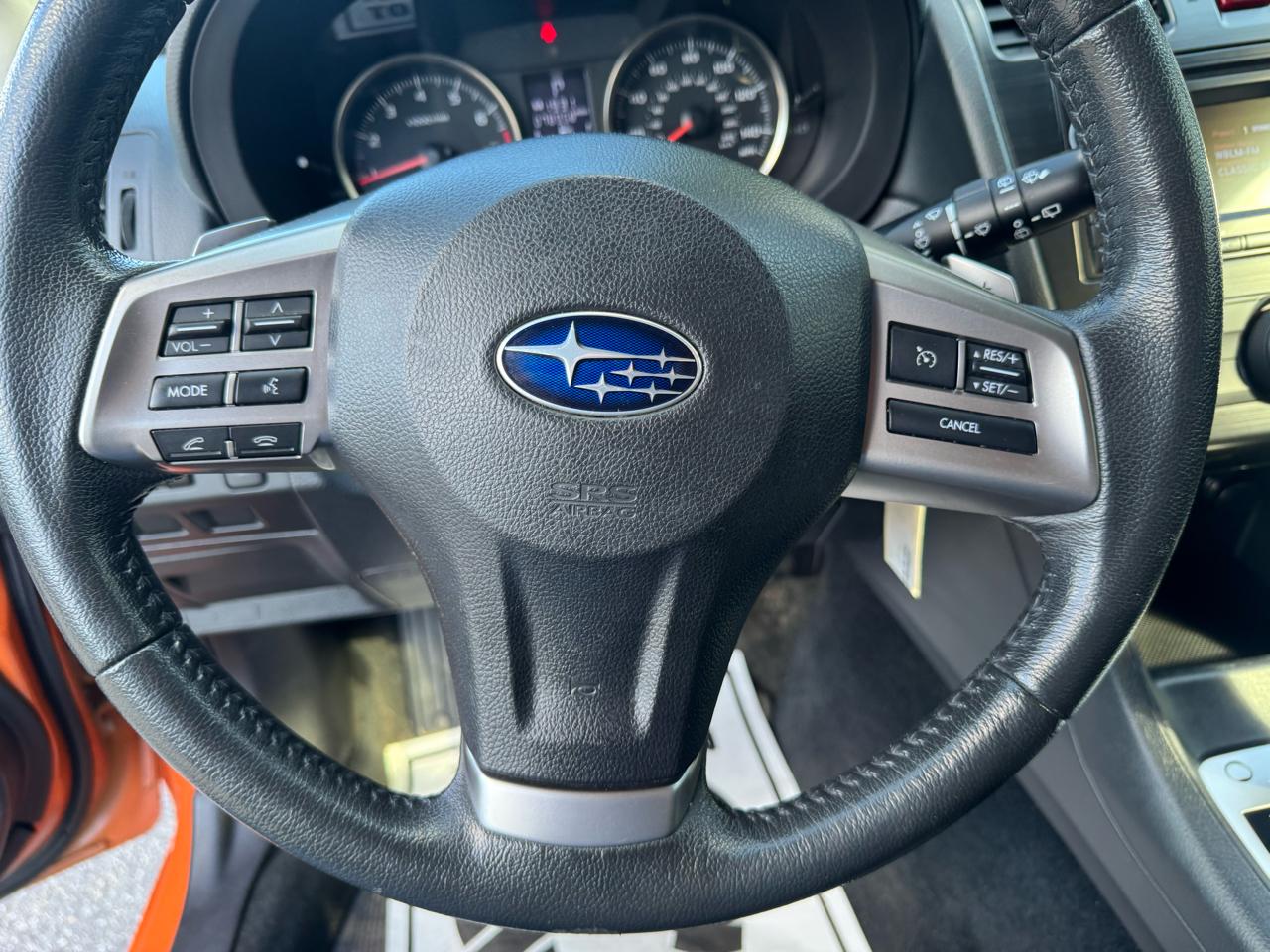 Subaru XV Crosstrek 5dr Auto 2.0i Limited 2014