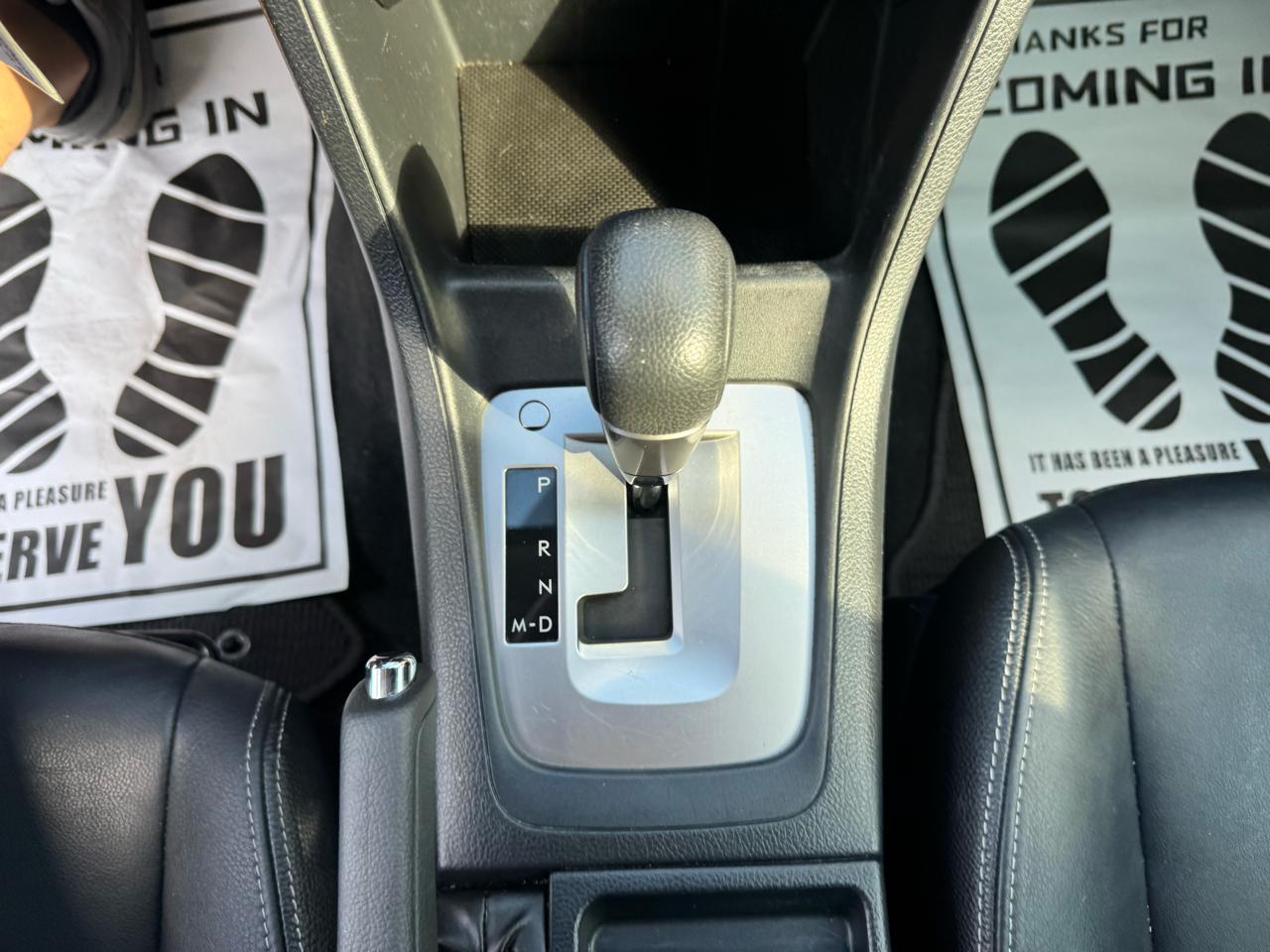 Subaru XV Crosstrek 5dr Auto 2.0i Limited 2014