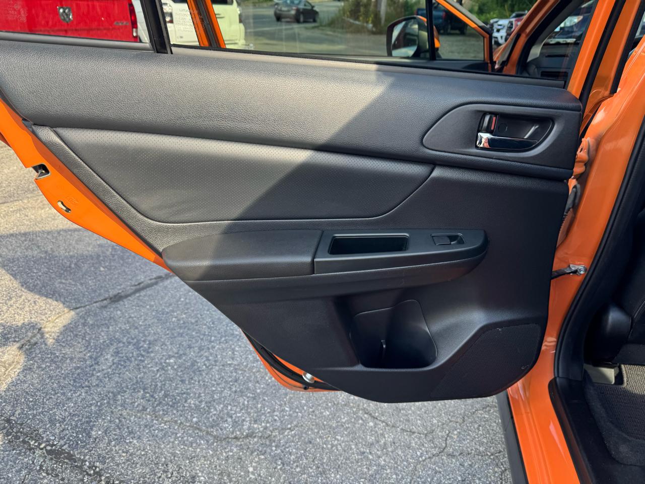 Subaru XV Crosstrek 5dr Auto 2.0i Limited 2014