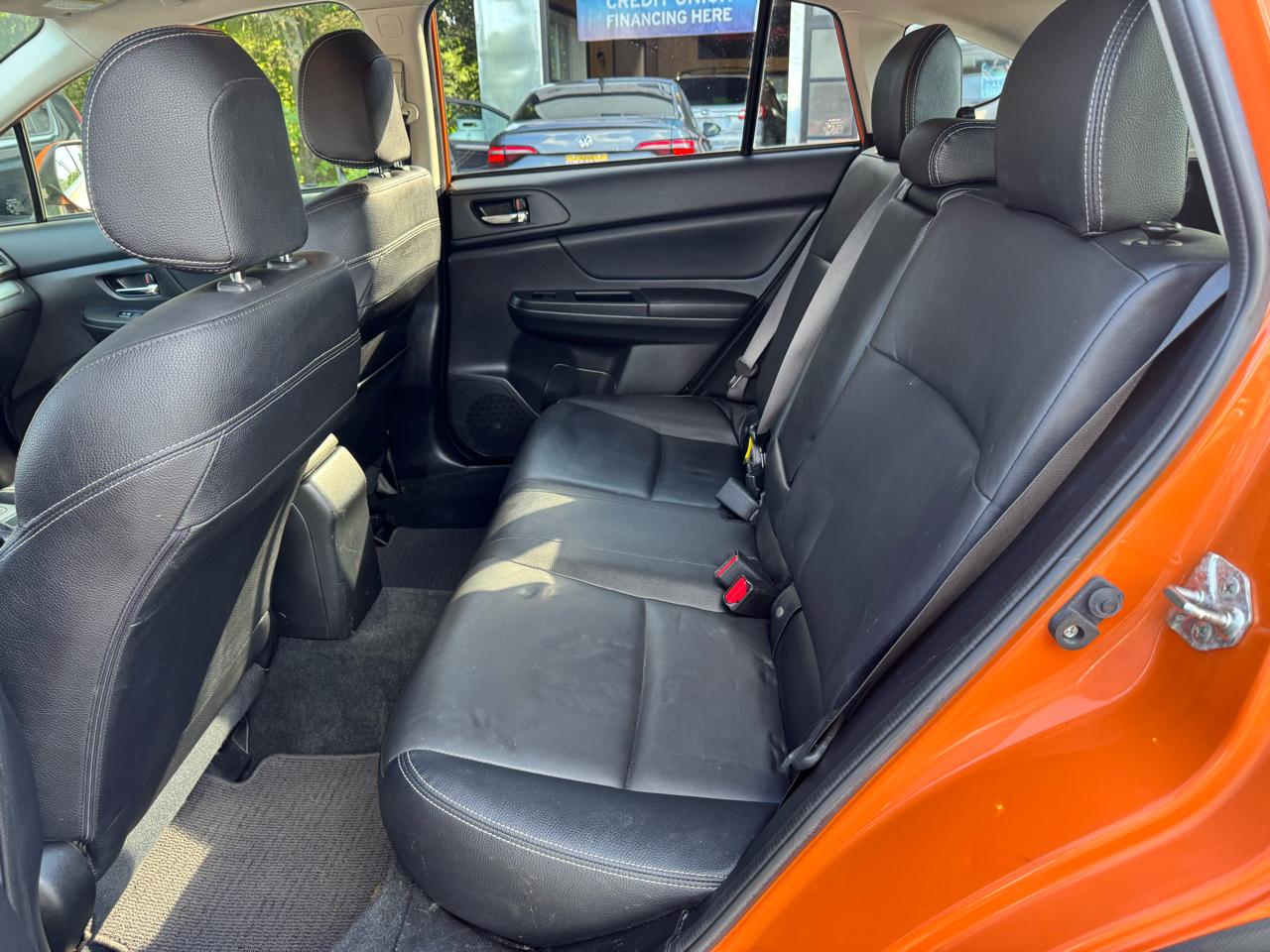 Subaru XV Crosstrek 5dr Auto 2.0i Limited 2014