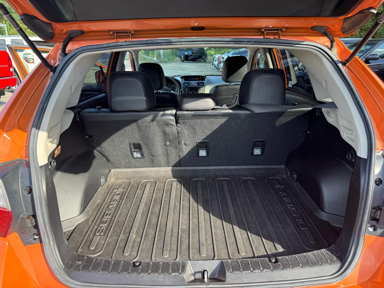 Subaru XV Crosstrek 5dr Auto 2.0i Limited 2014