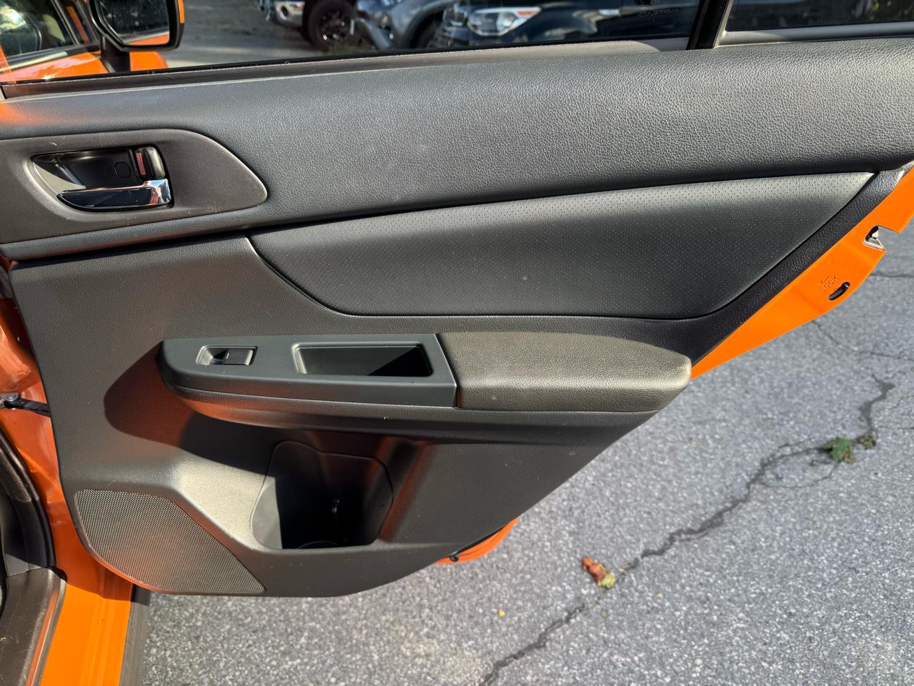 Subaru XV Crosstrek 5dr Auto 2.0i Limited 2014
