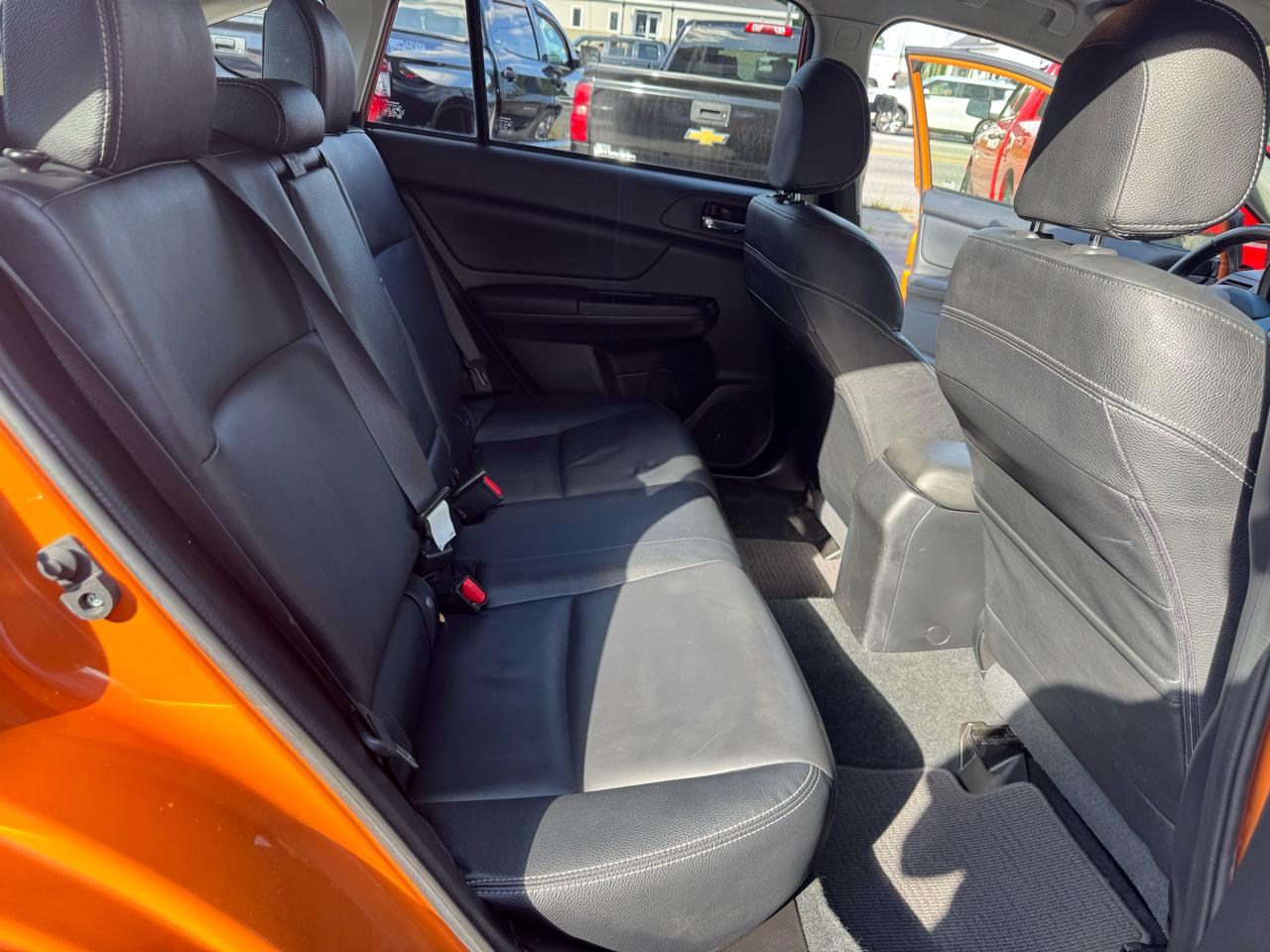 Subaru XV Crosstrek 5dr Auto 2.0i Limited 2014