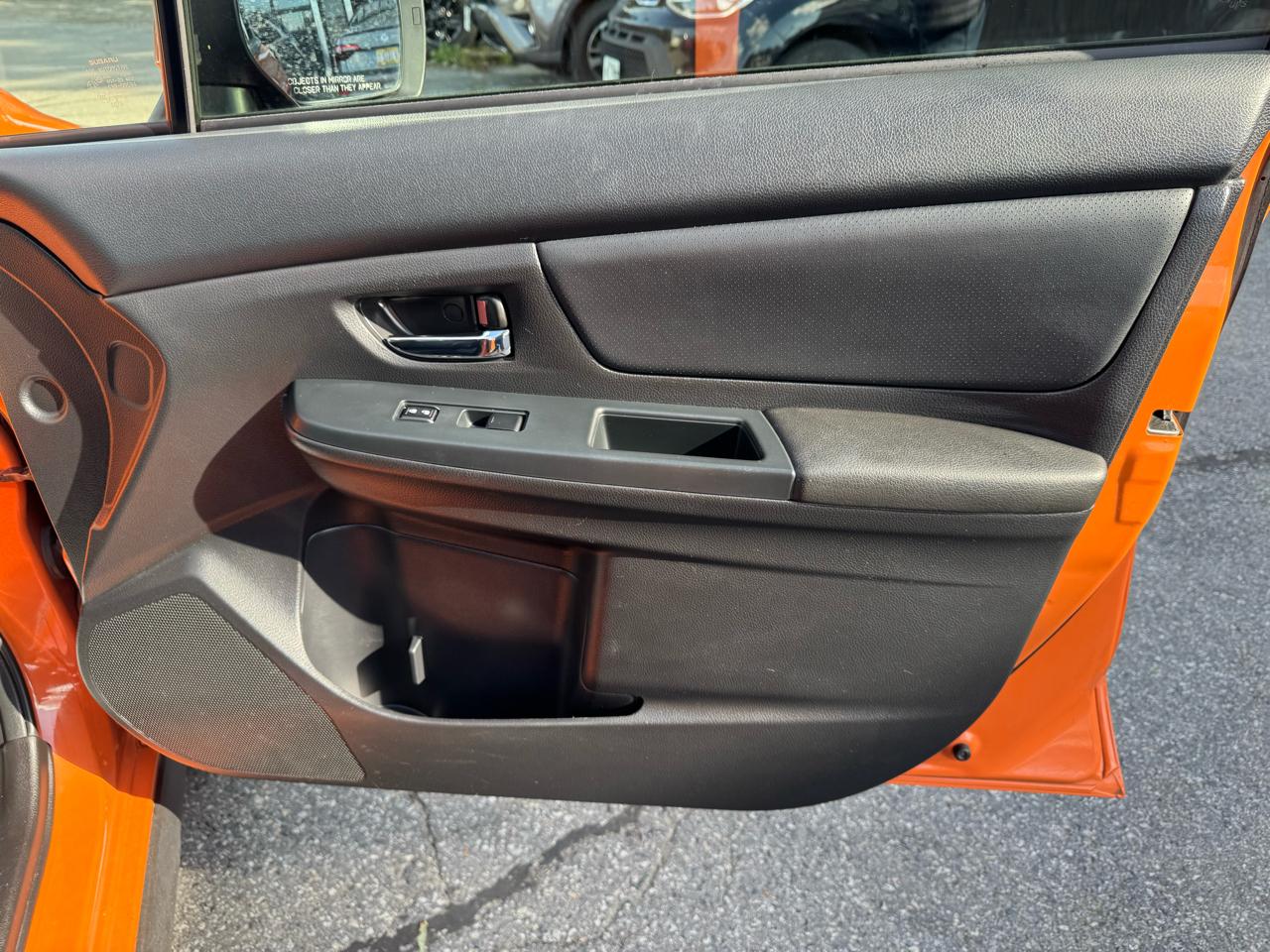 Subaru XV Crosstrek 5dr Auto 2.0i Limited 2014