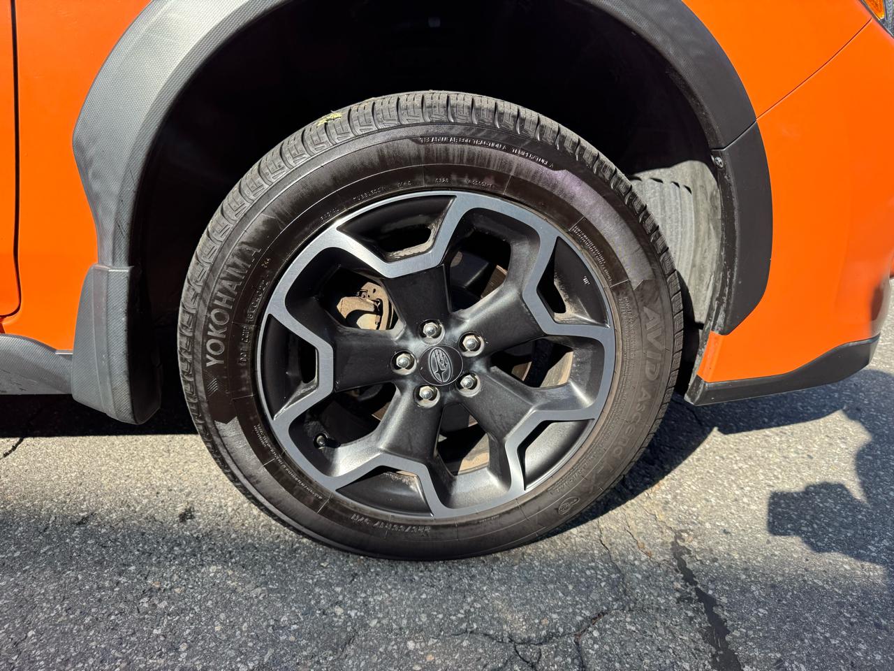Subaru XV Crosstrek 5dr Auto 2.0i Limited 2014