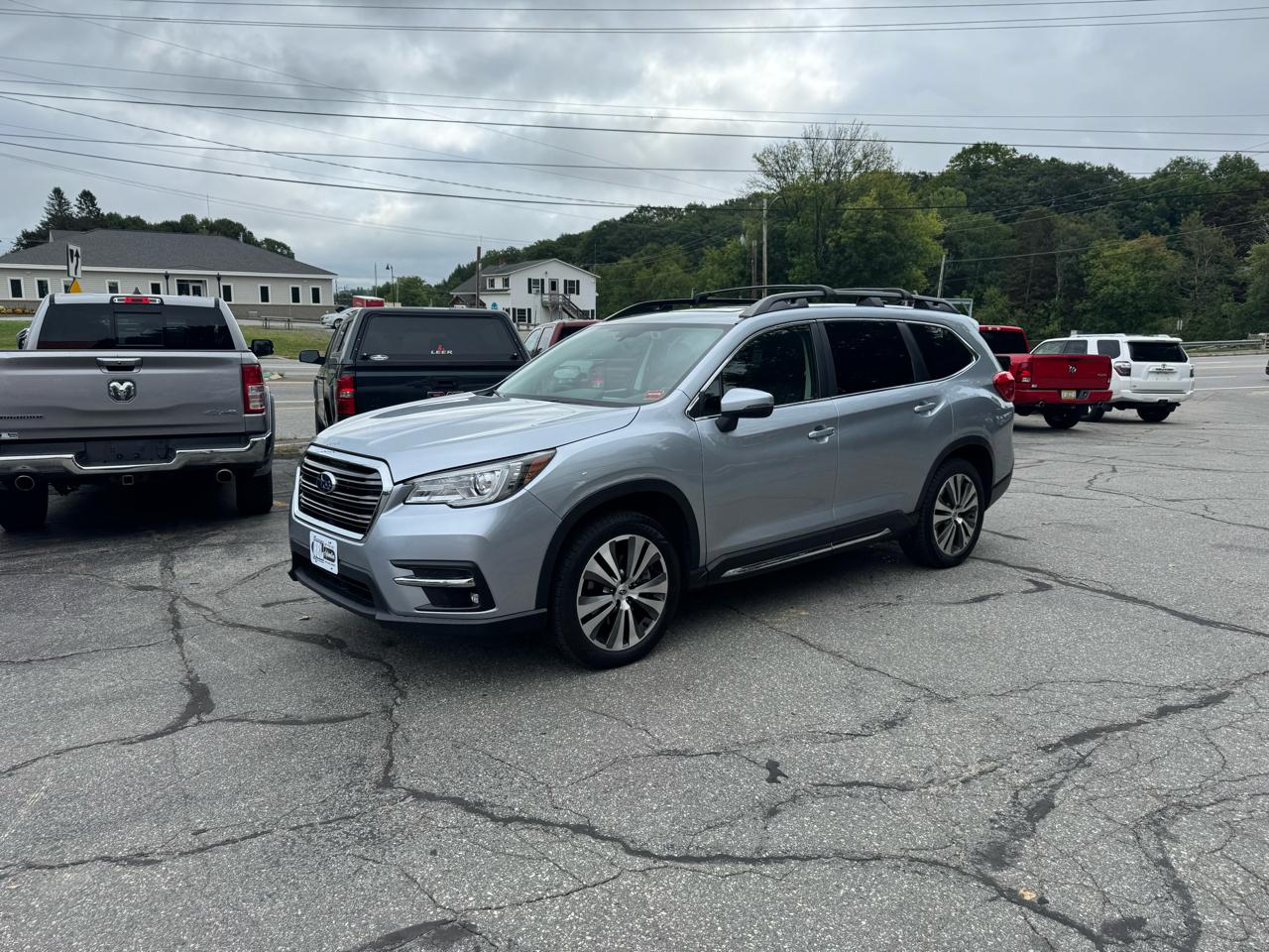 Subaru Ascent Limited 7-Passenger 2020