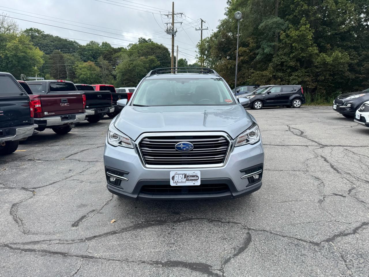 Subaru Ascent Limited 7-Passenger 2020