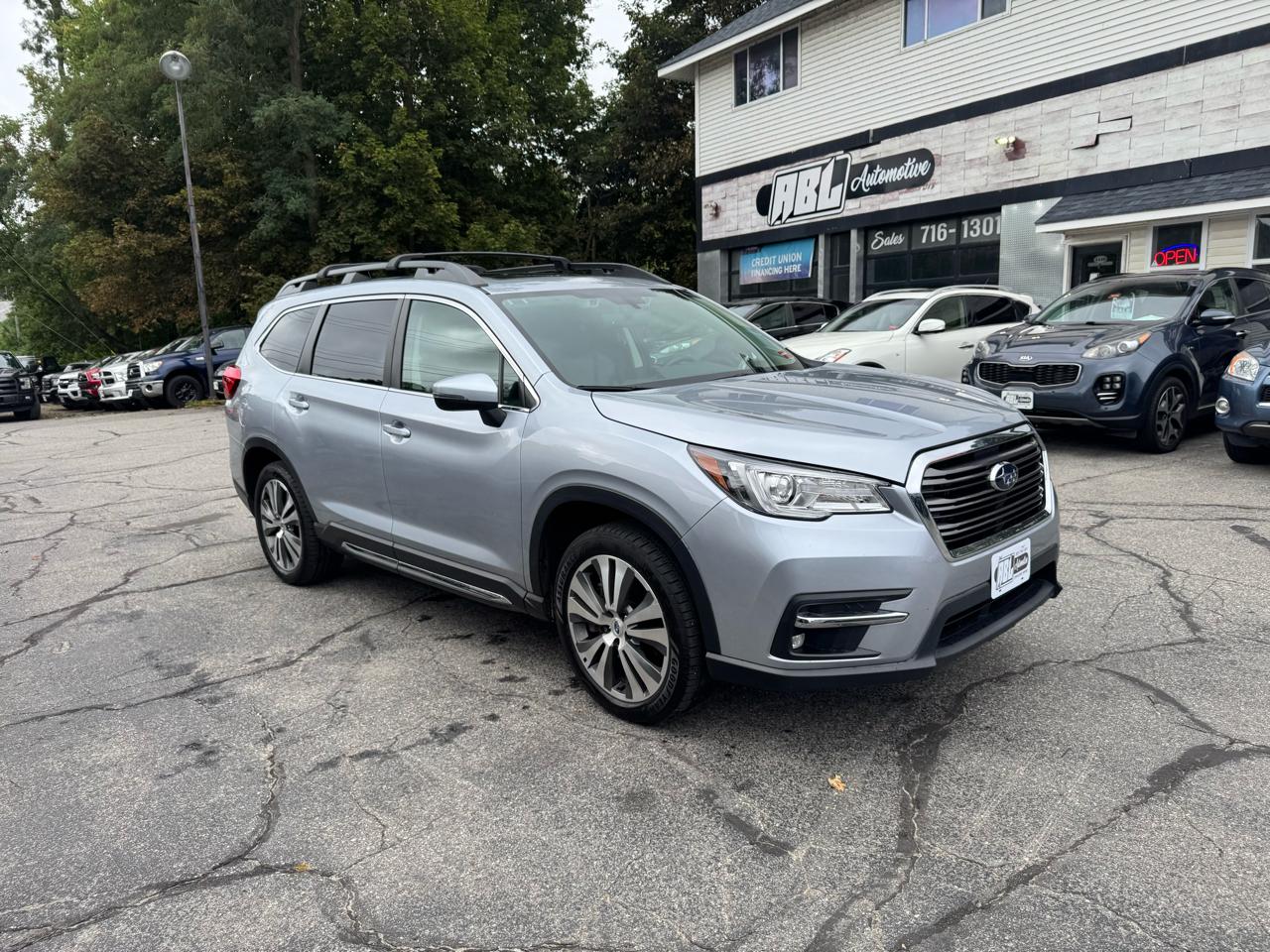 Subaru Ascent Limited 7-Passenger 2020