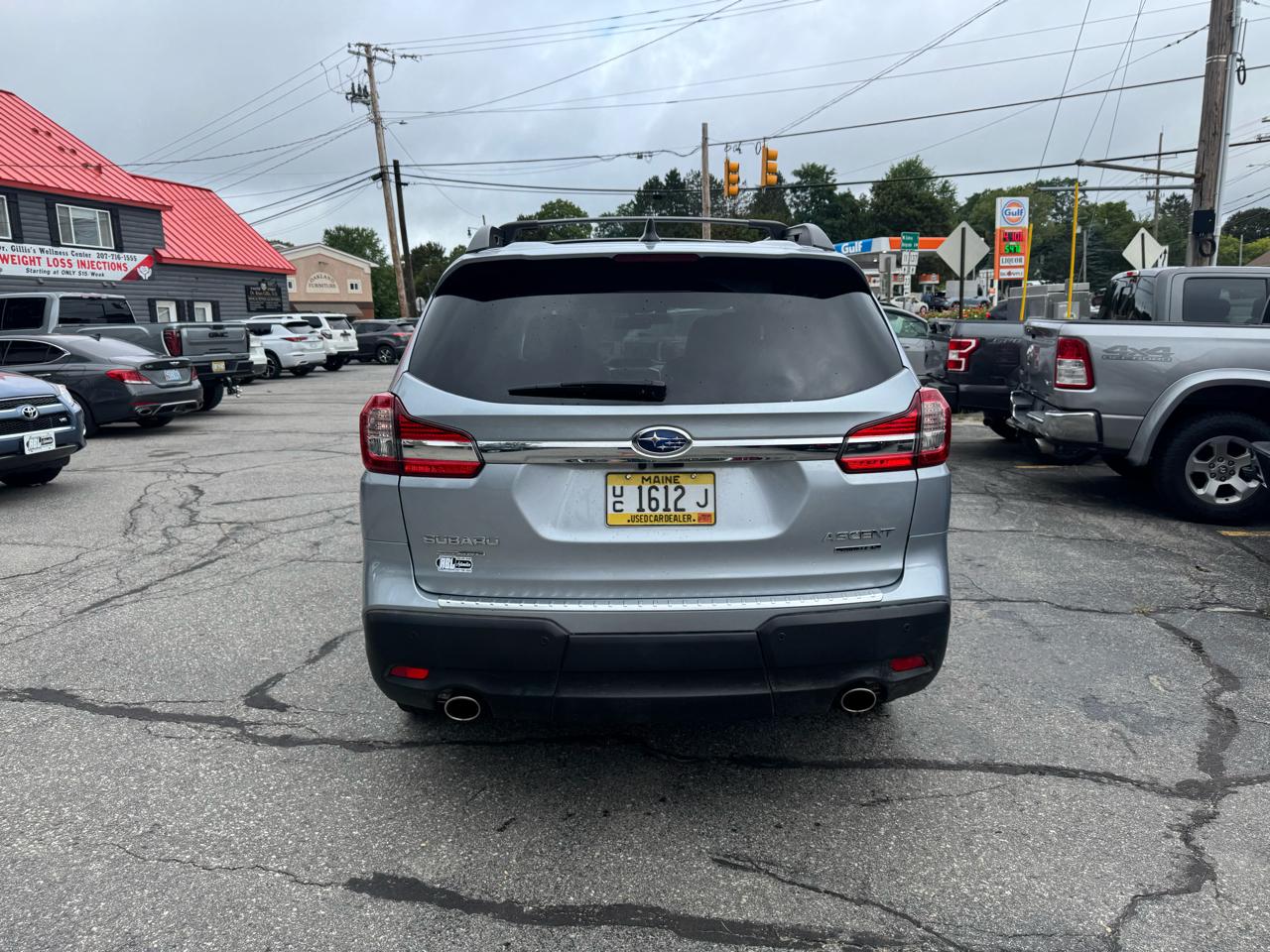 Subaru Ascent Limited 7-Passenger 2020