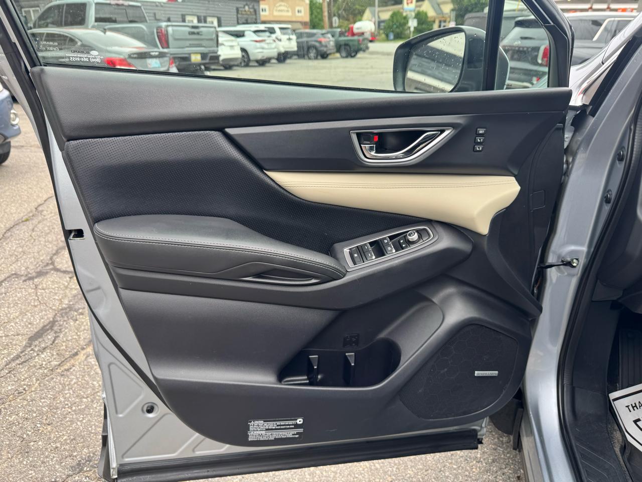 Subaru Ascent Limited 7-Passenger 2020