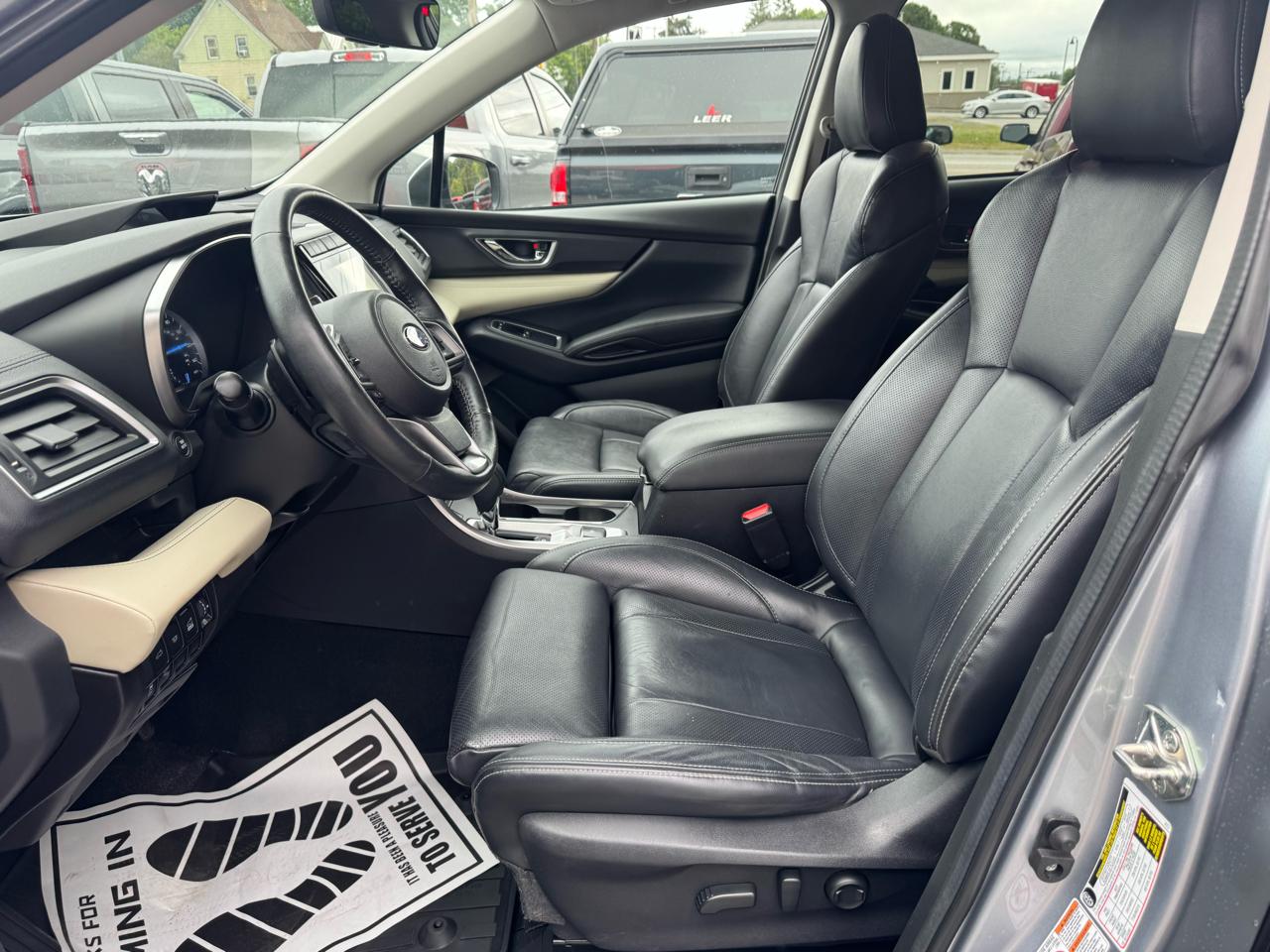 Subaru Ascent Limited 7-Passenger 2020