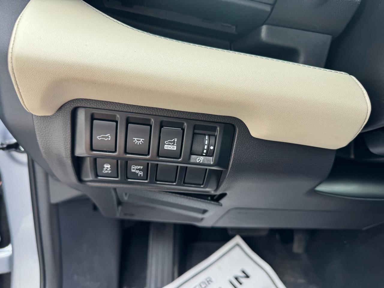 Subaru Ascent Limited 7-Passenger 2020