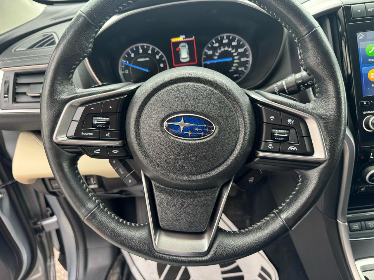 Subaru Ascent Limited 7-Passenger 2020