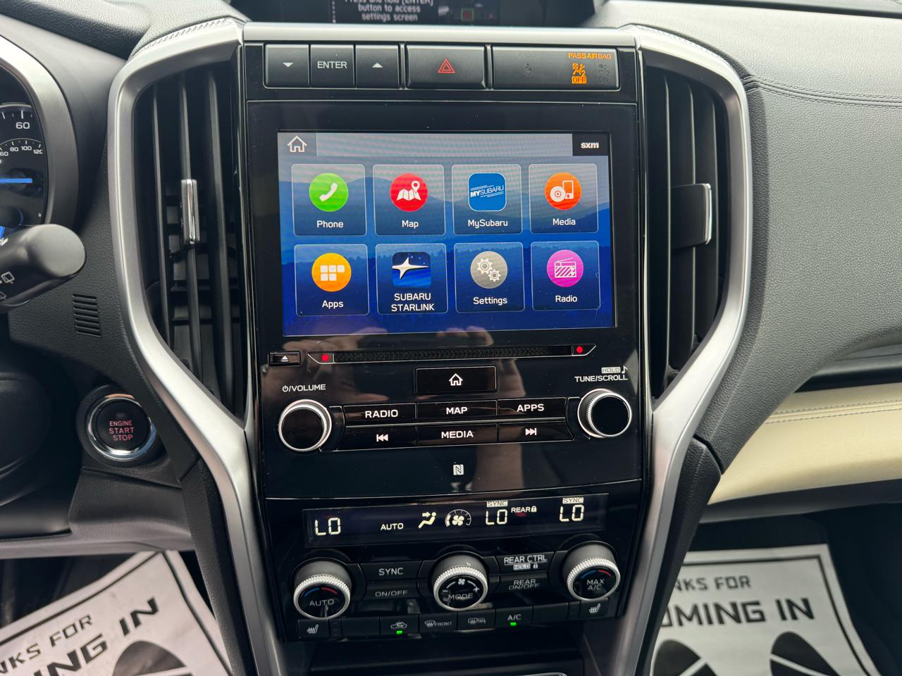 Subaru Ascent Limited 7-Passenger 2020