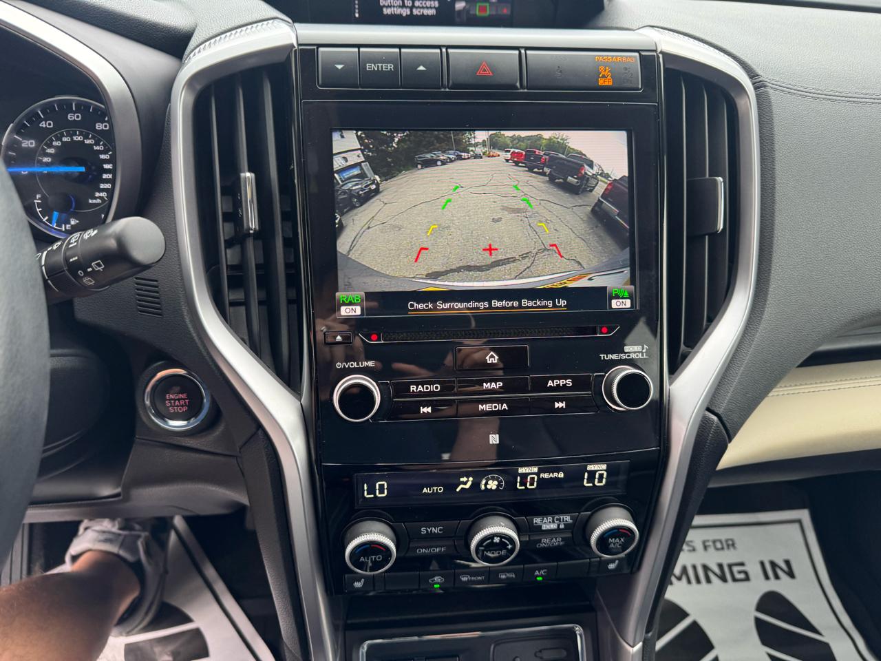 Subaru Ascent Limited 7-Passenger 2020