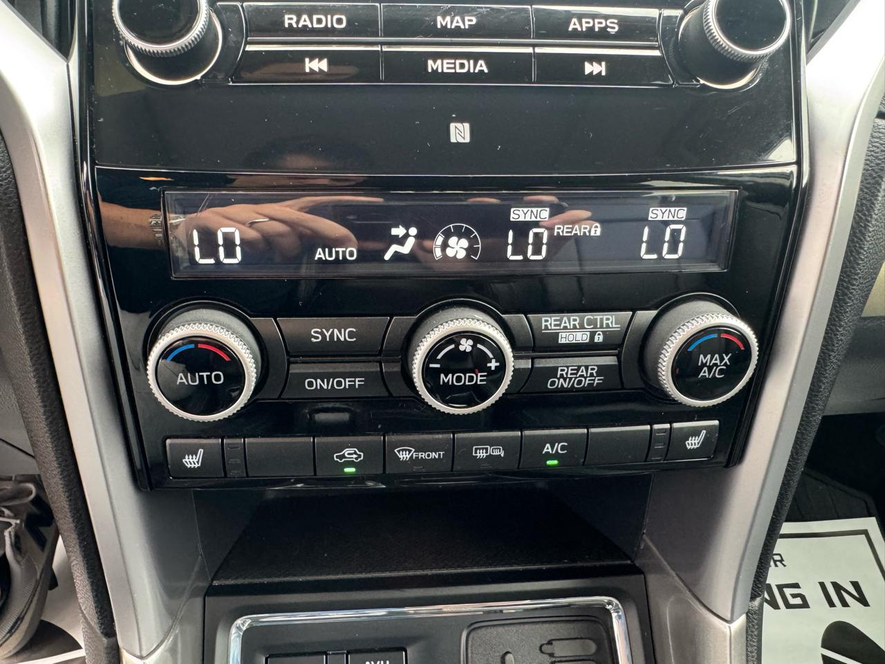 Subaru Ascent Limited 7-Passenger 2020