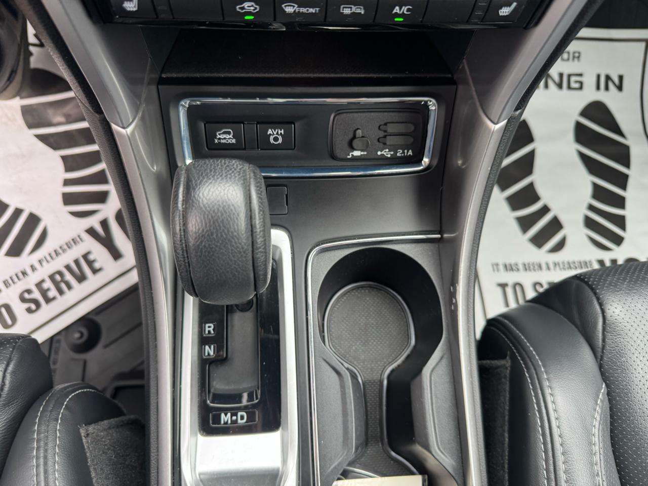 Subaru Ascent Limited 7-Passenger 2020