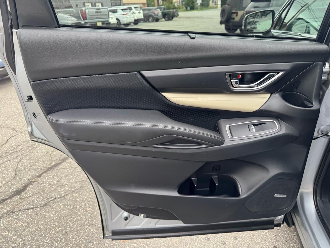 Subaru Ascent Limited 7-Passenger 2020