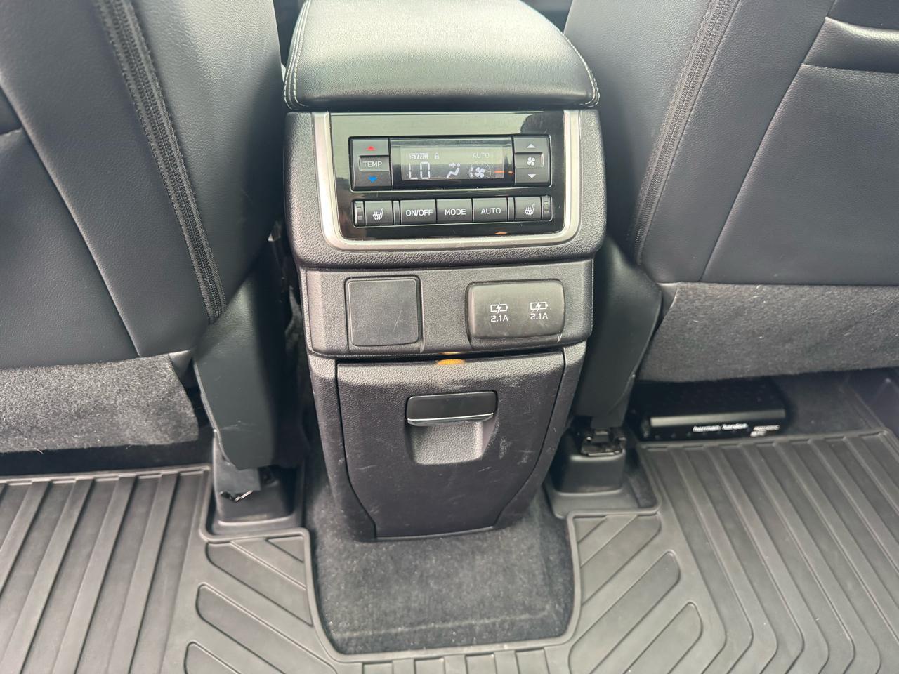 Subaru Ascent Limited 7-Passenger 2020