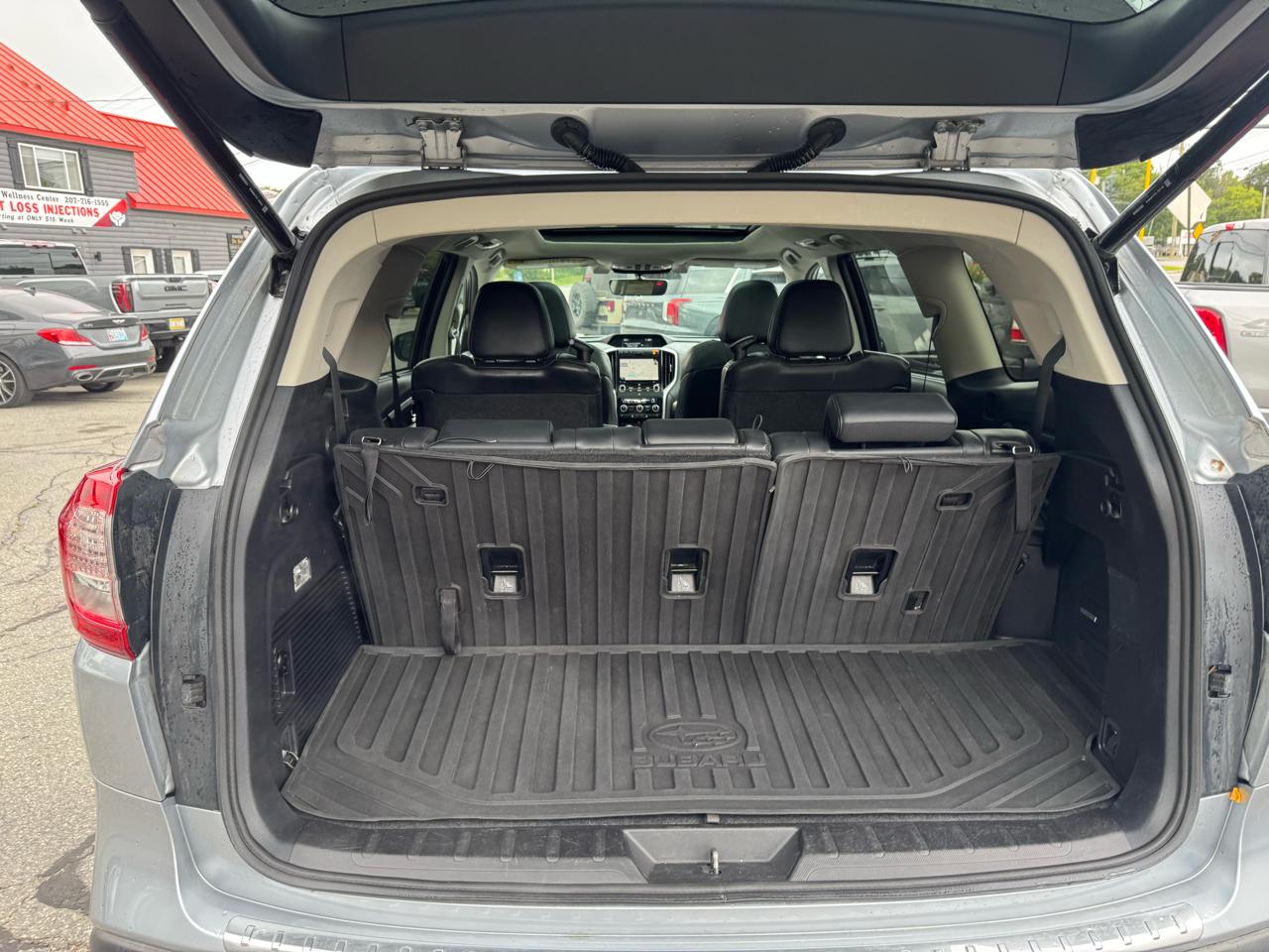 Subaru Ascent Limited 7-Passenger 2020