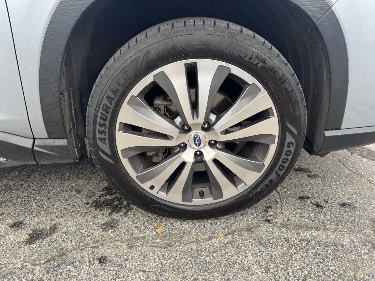 Subaru Ascent Limited 7-Passenger 2020
