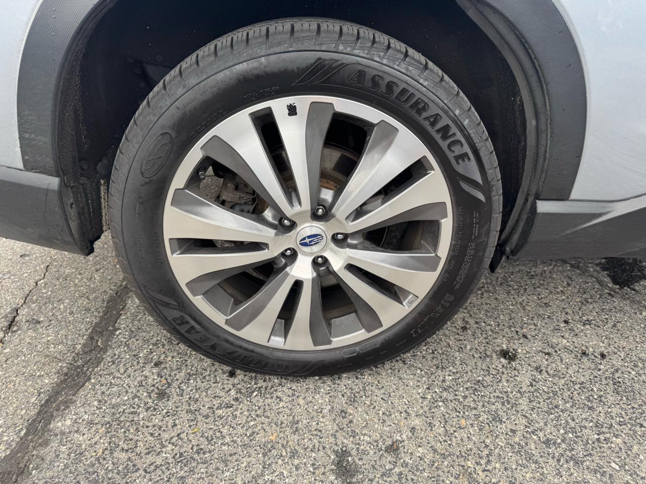 Subaru Ascent Limited 7-Passenger 2020