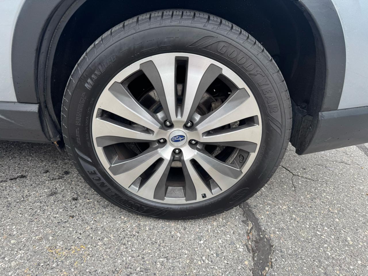 Subaru Ascent Limited 7-Passenger 2020