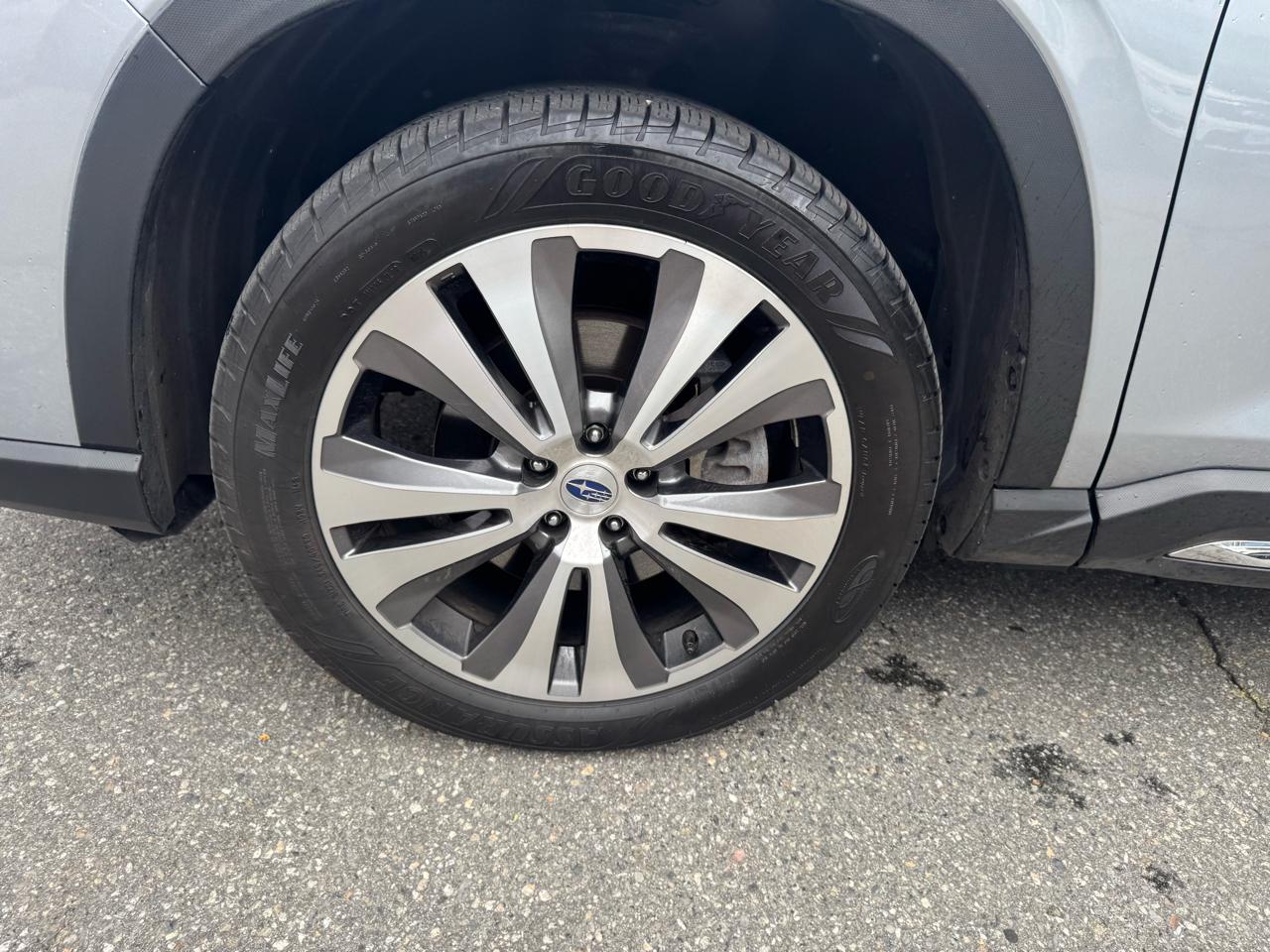 Subaru Ascent Limited 7-Passenger 2020