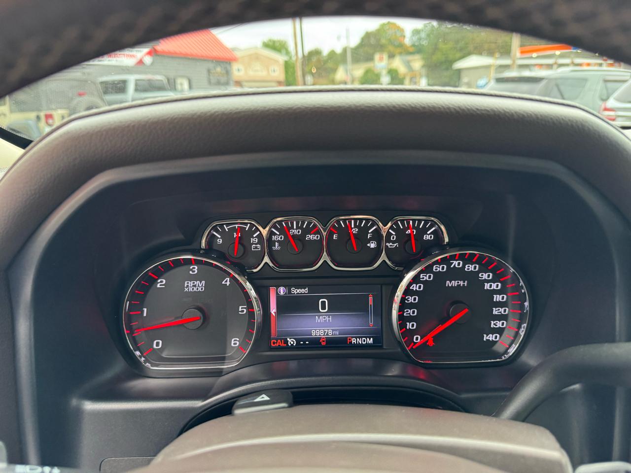 GMC Sierra 1500 4WD Crew Cab 143.5" SLE 2015