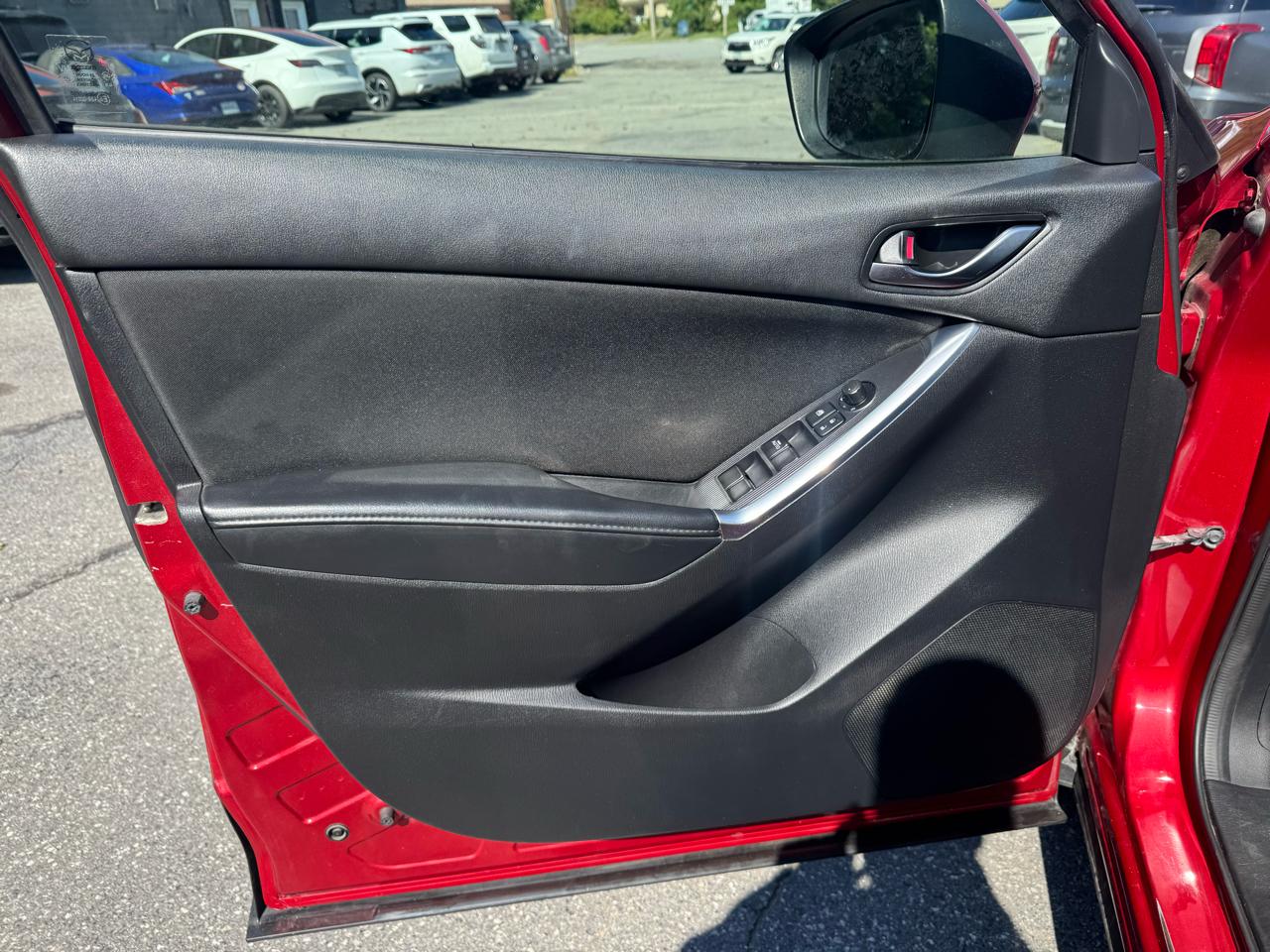 Mazda CX-5 AWD 4dr Auto Touring 2014