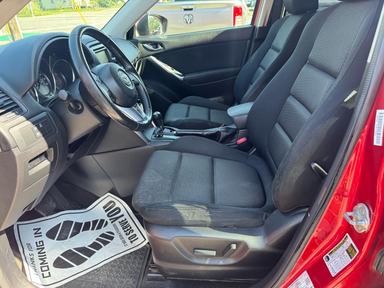 Mazda CX-5 AWD 4dr Auto Touring 2014
