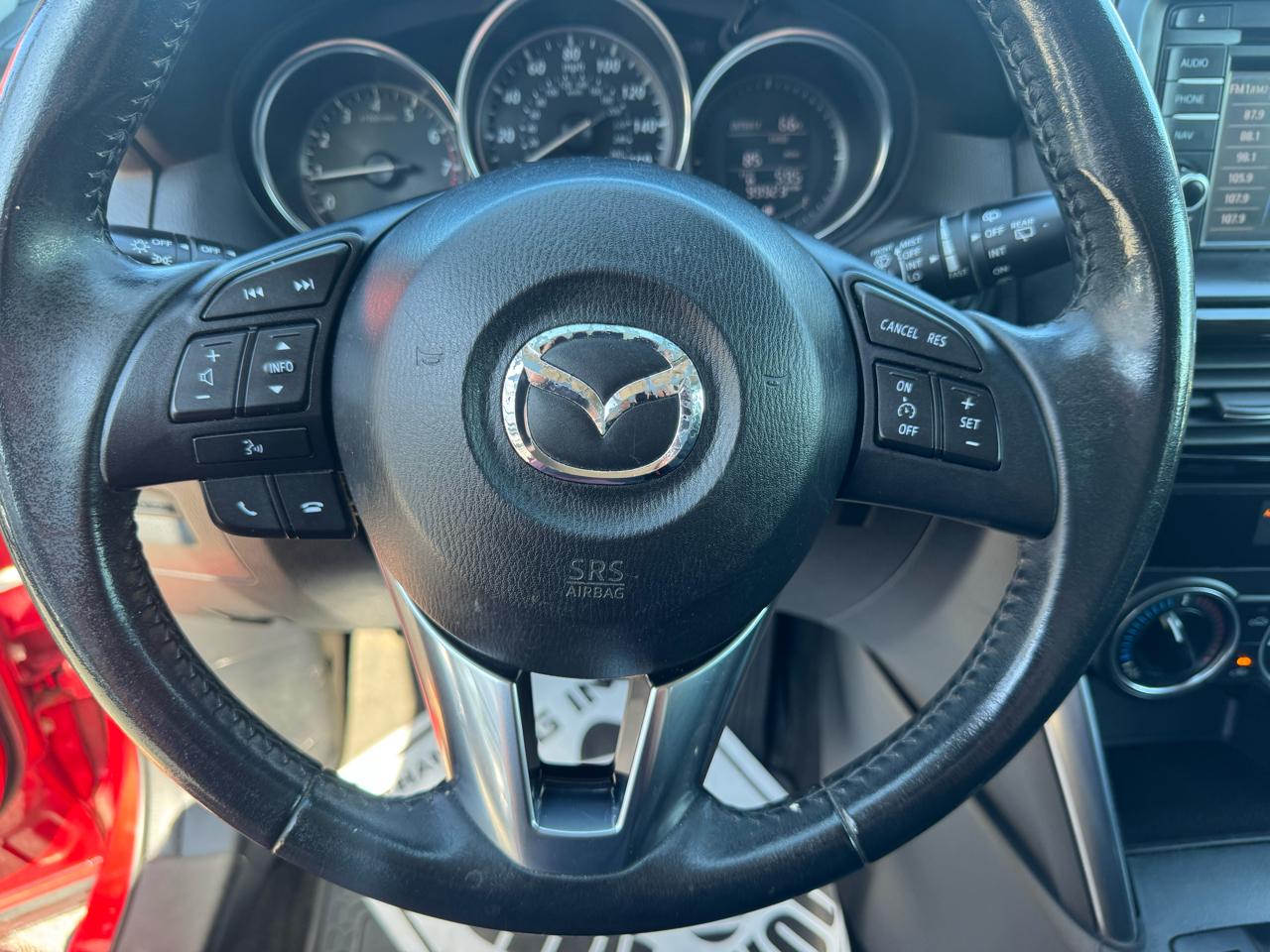 Mazda CX-5 AWD 4dr Auto Touring 2014