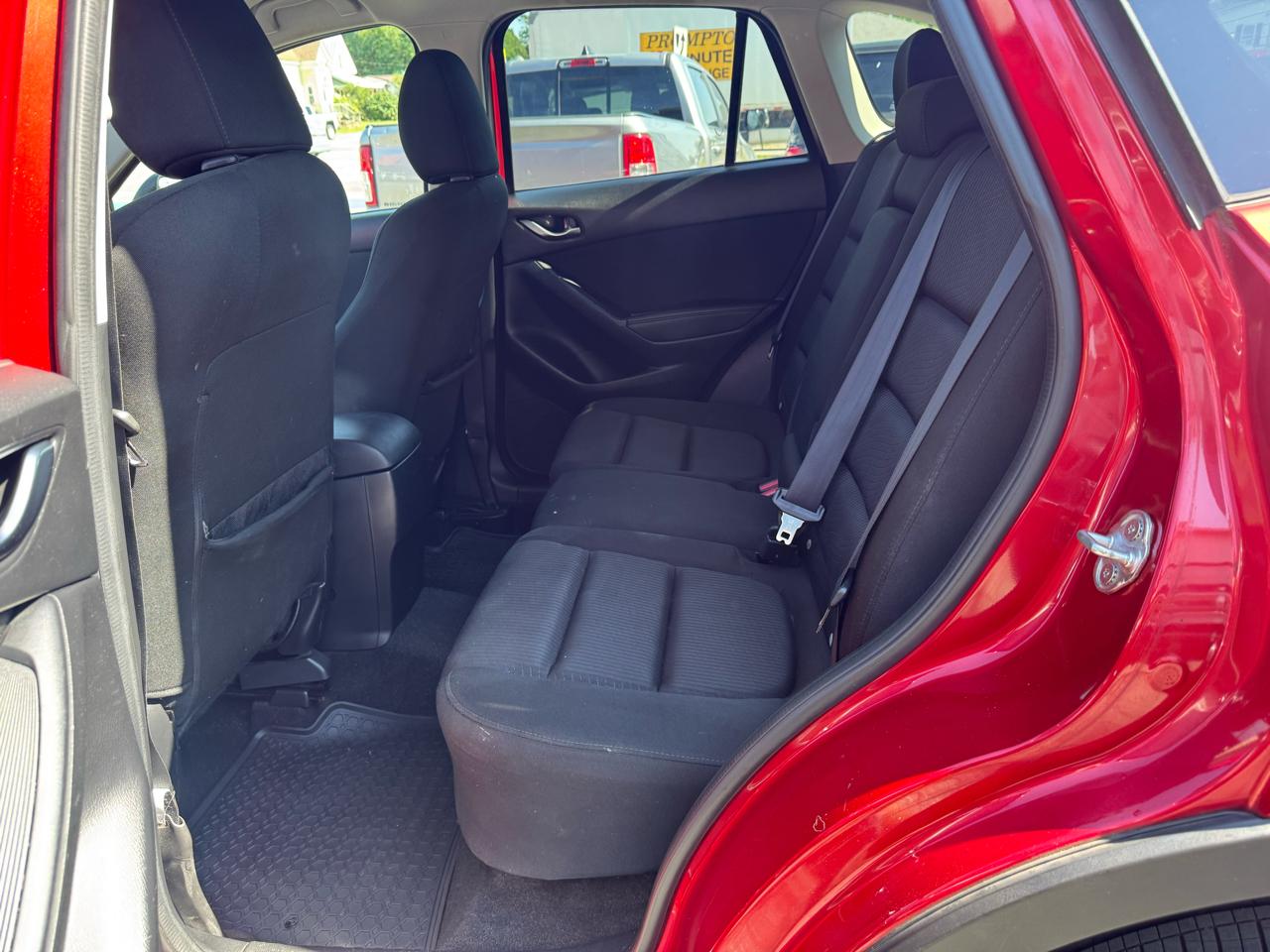 Mazda CX-5 AWD 4dr Auto Touring 2014