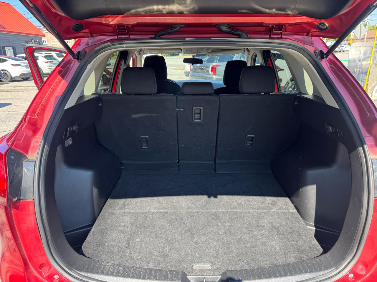 Mazda CX-5 AWD 4dr Auto Touring 2014