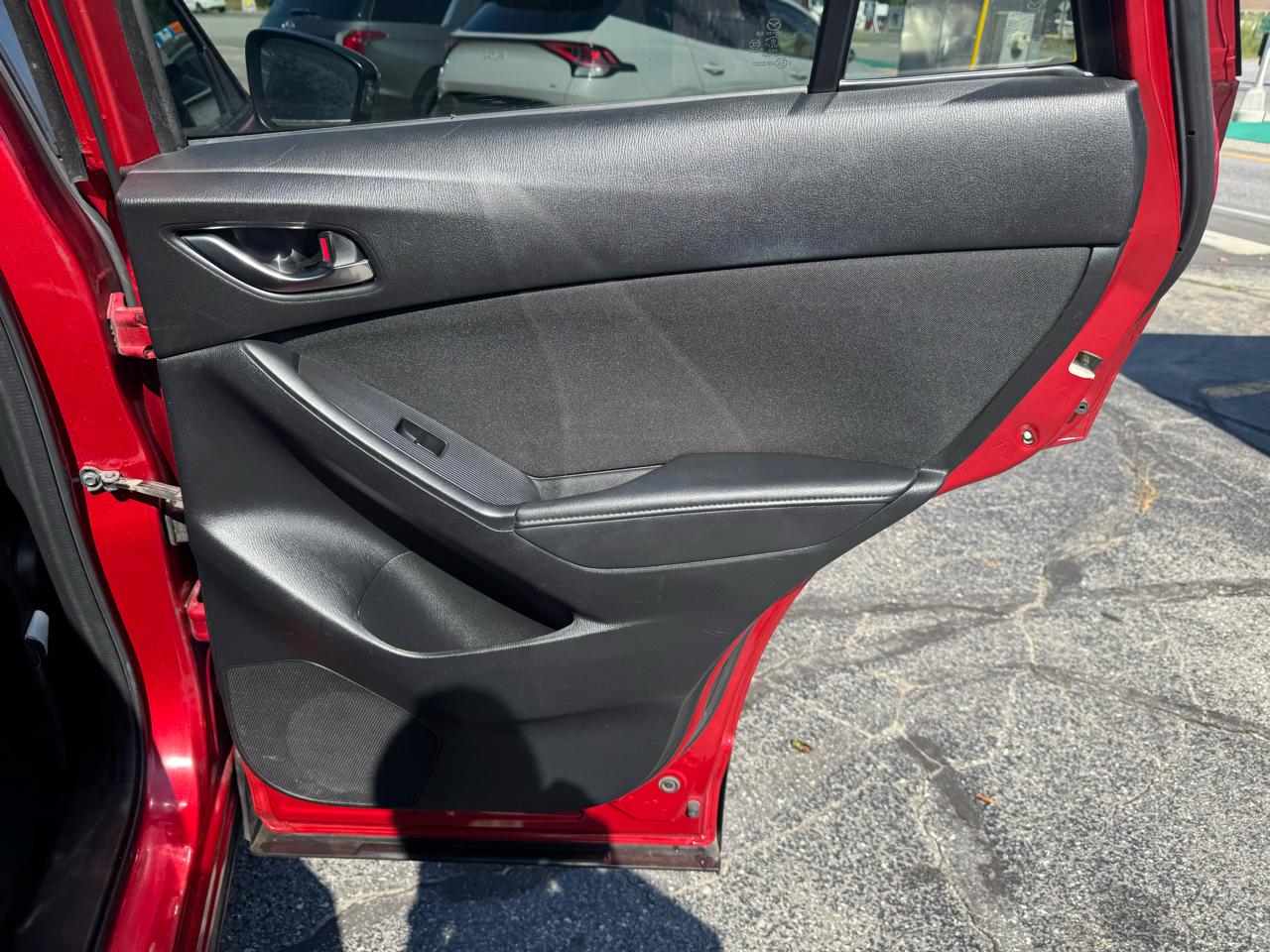 Mazda CX-5 AWD 4dr Auto Touring 2014