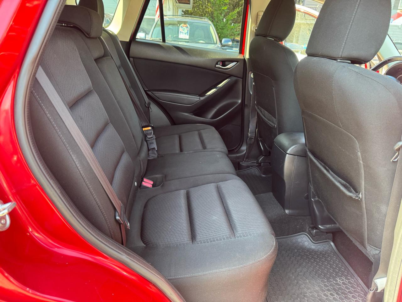 Mazda CX-5 AWD 4dr Auto Touring 2014