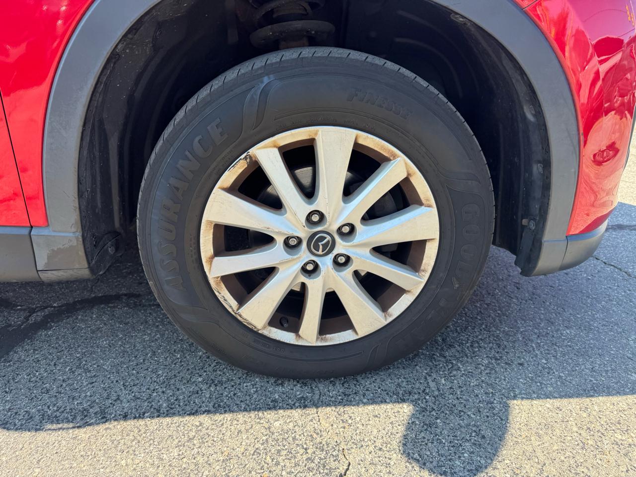 Mazda CX-5 AWD 4dr Auto Touring 2014