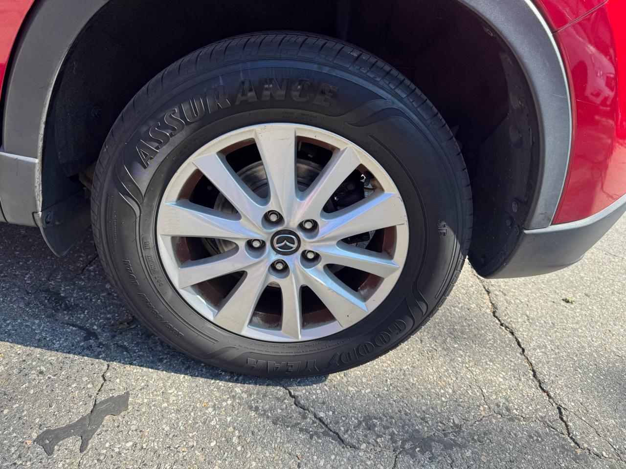 Mazda CX-5 AWD 4dr Auto Touring 2014