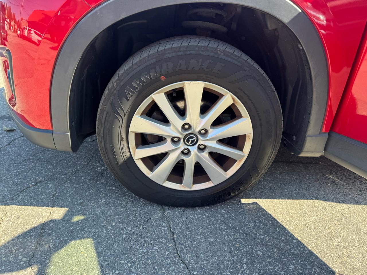 Mazda CX-5 AWD 4dr Auto Touring 2014