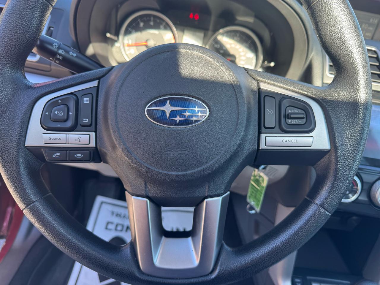 Subaru Forester 2.5i Premium CVT 2018