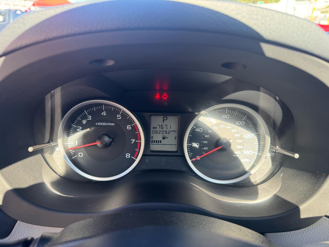Subaru Forester 2.5i Premium CVT 2018